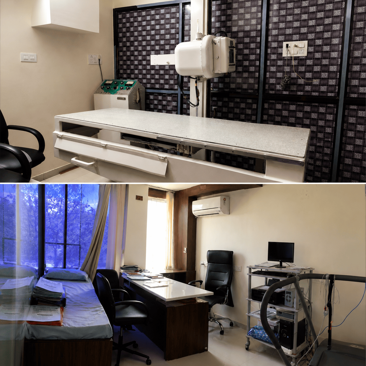 Industrial health solutions